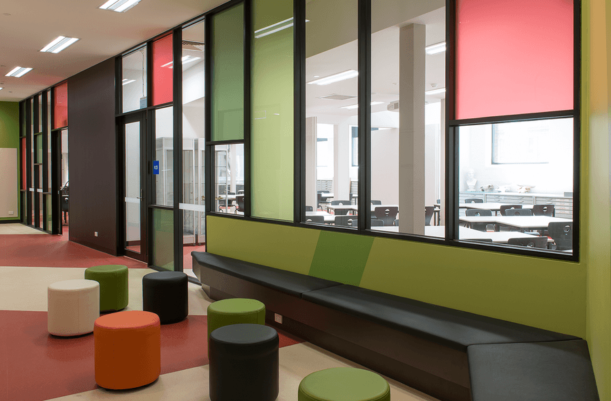 Victoria University Visual Arts Studio