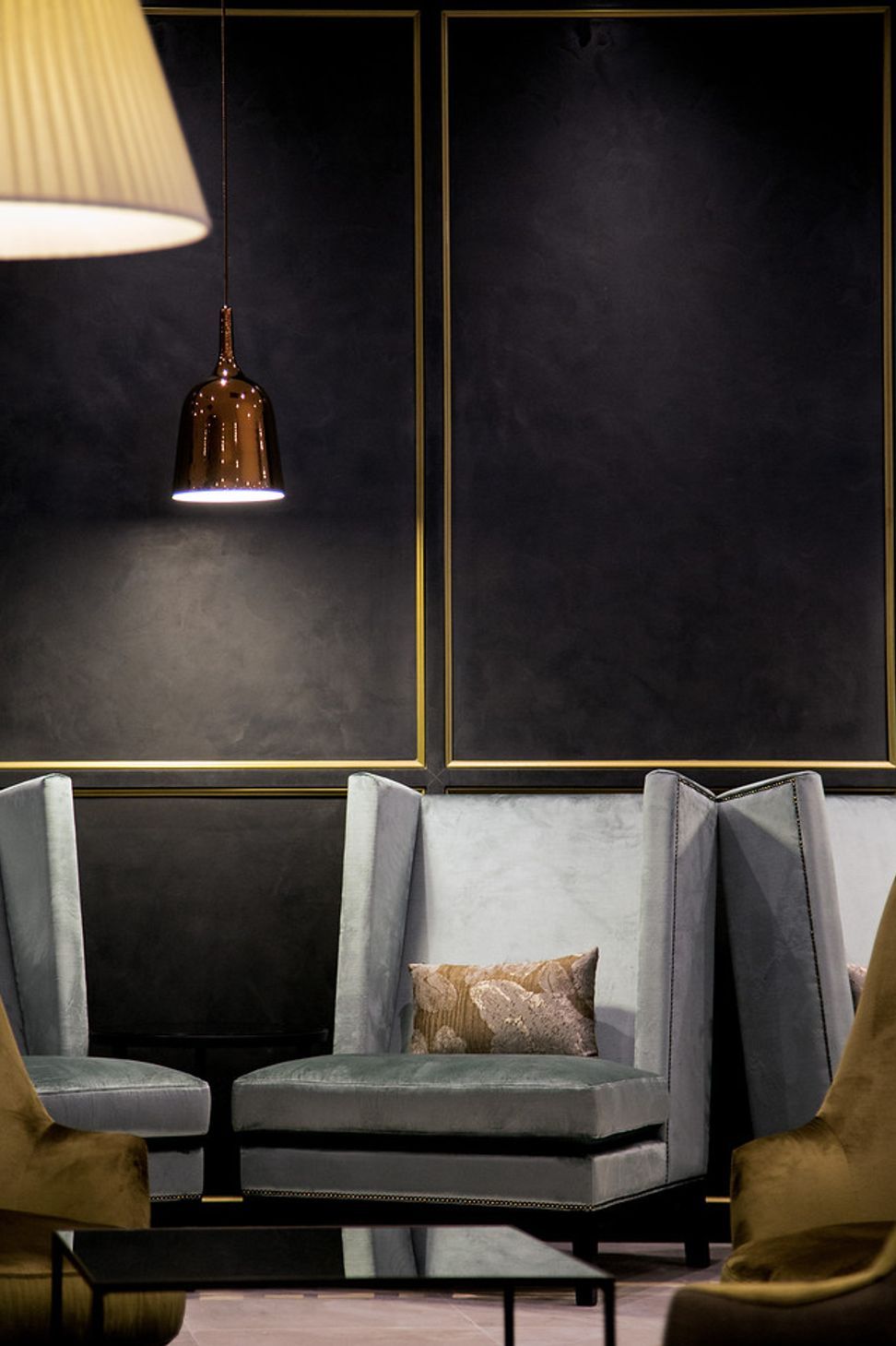Sofitel Wellington Lobby