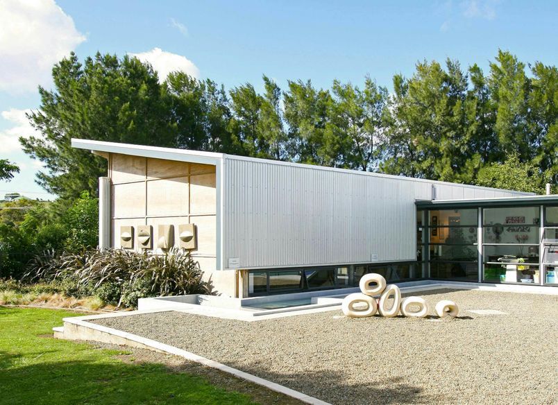 Green With Envy Passive Building