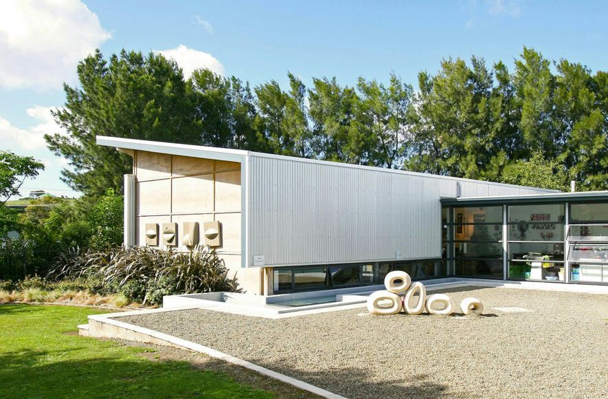 Green With Envy Passive Building