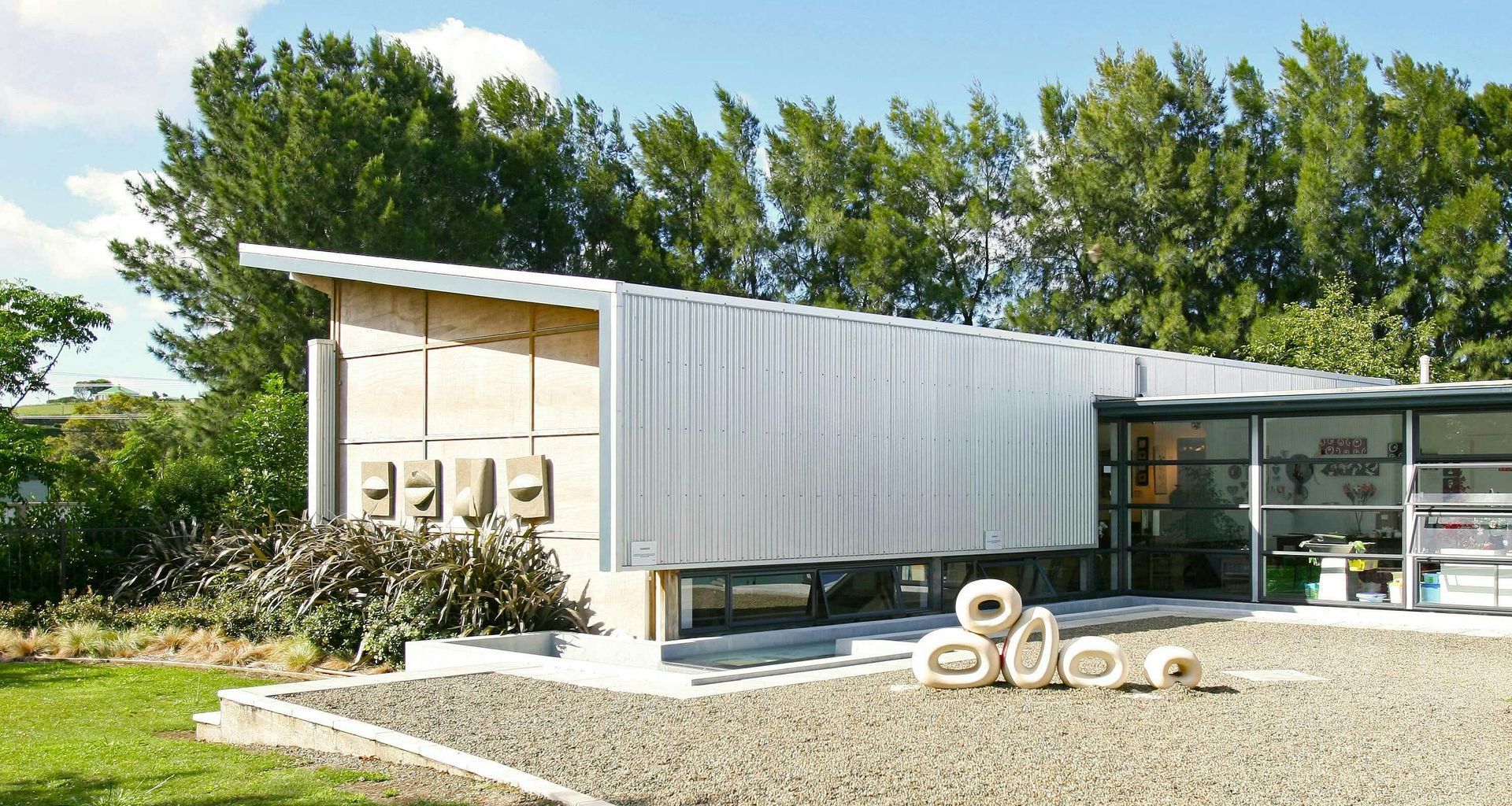Green With Envy Passive Building banner