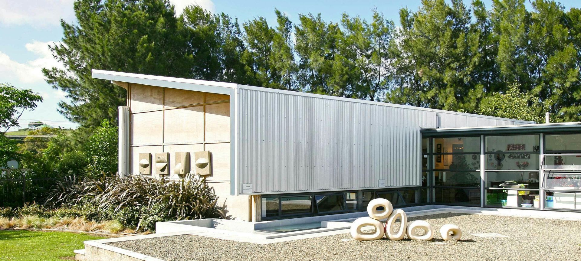 Green With Envy Passive Building banner