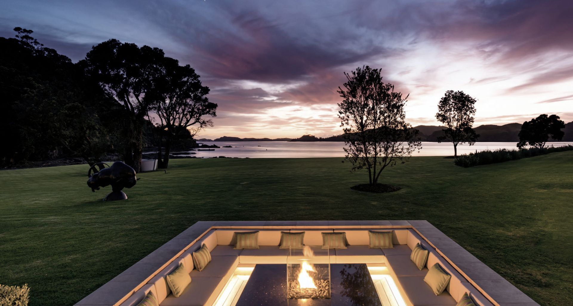 Helena Bay, Northland banner