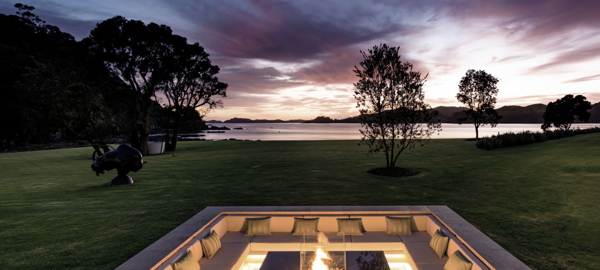 Helena Bay, Northland banner