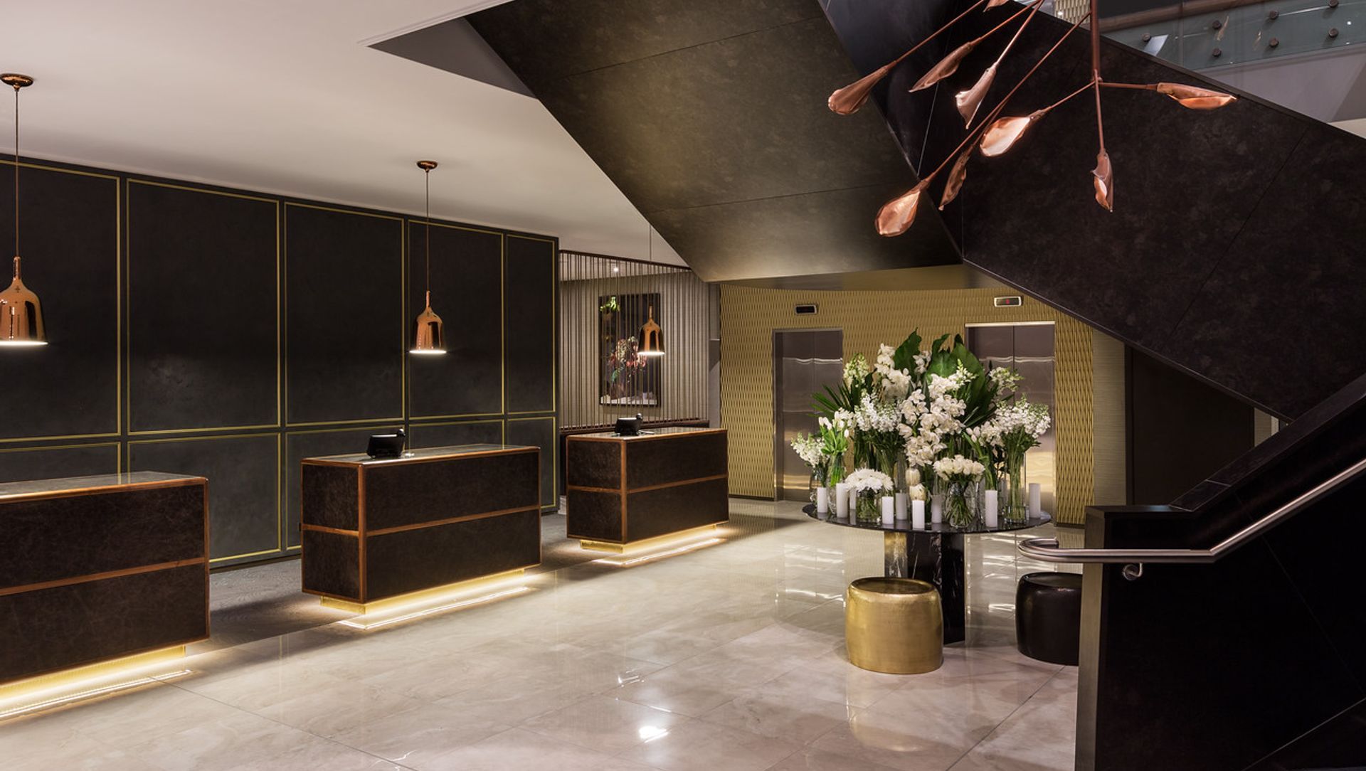 Sofitel Wellington Lobby banner