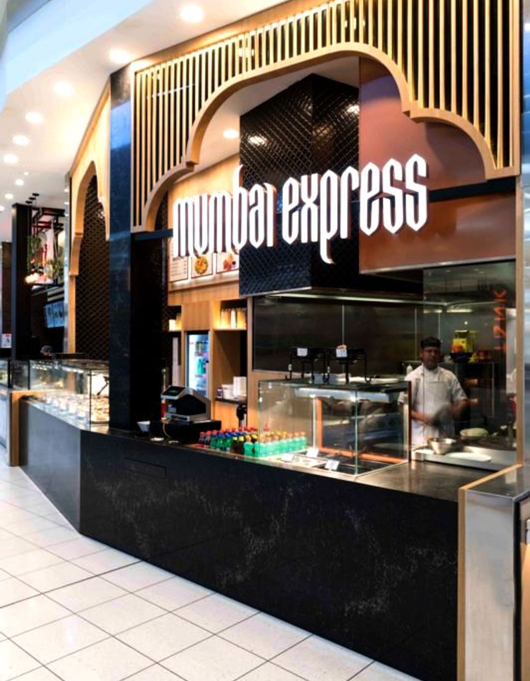 Mumbai Express