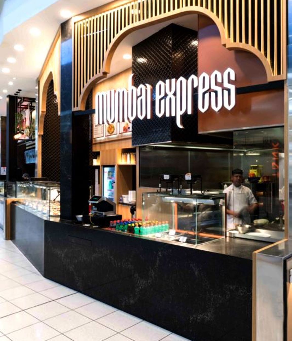 Mumbai Express