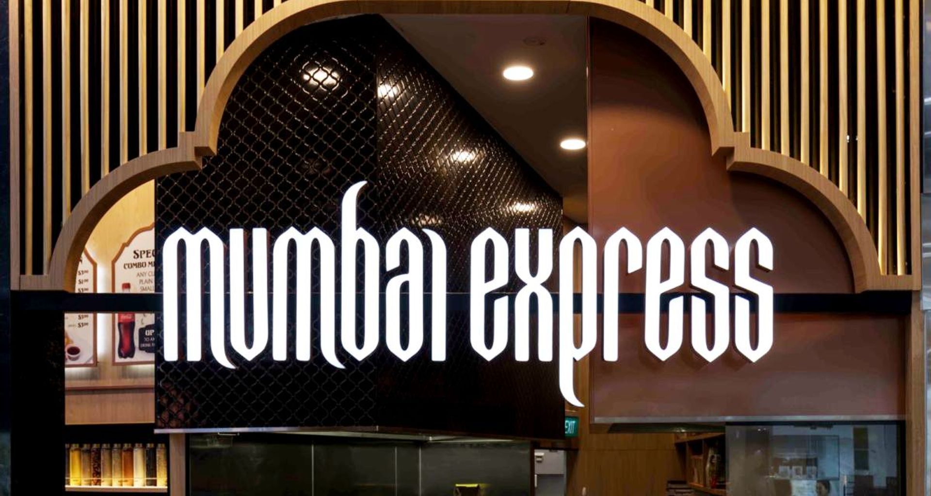 Mumbai Express banner
