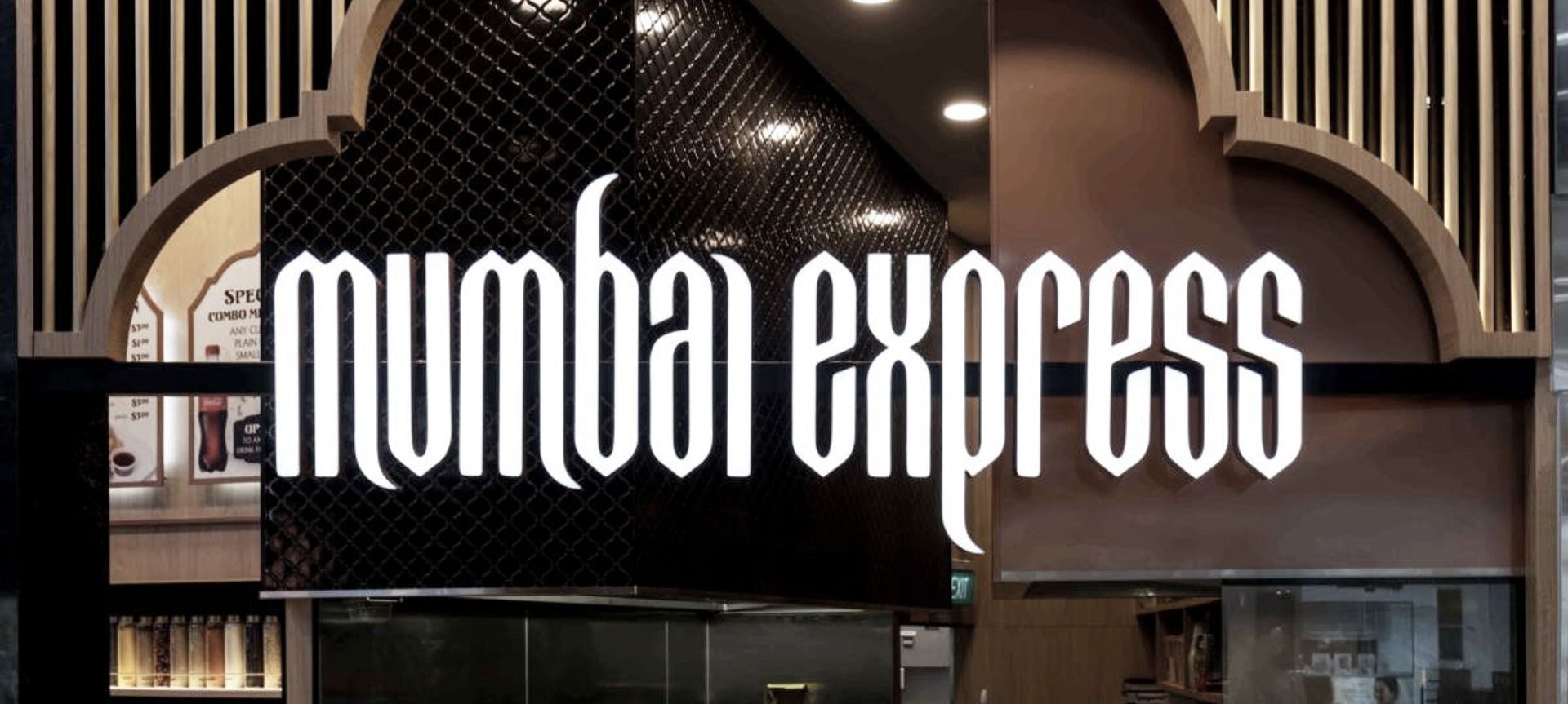 Mumbai Express banner