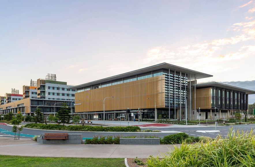 Sunshine Coast University Hospital