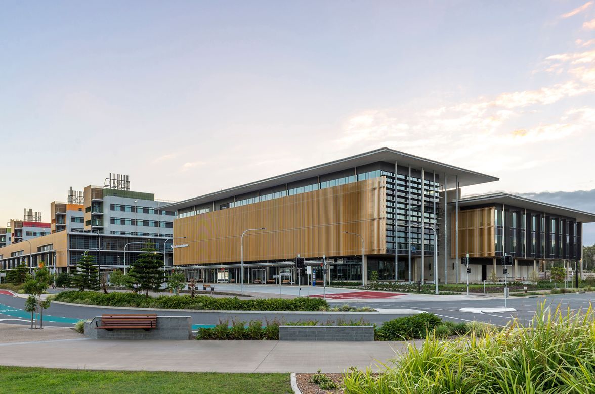 Sunshine Coast University Hospital