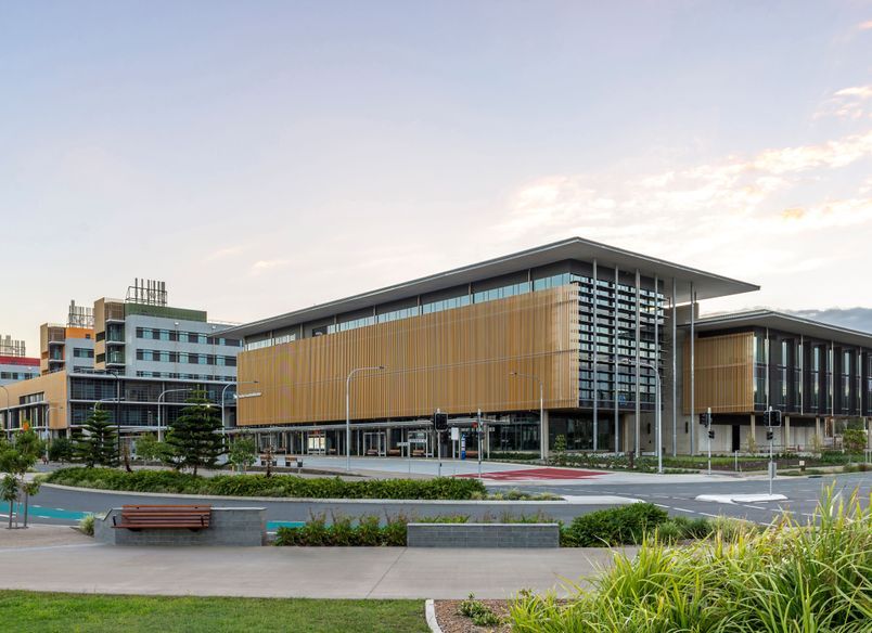 Sunshine Coast University Hospital