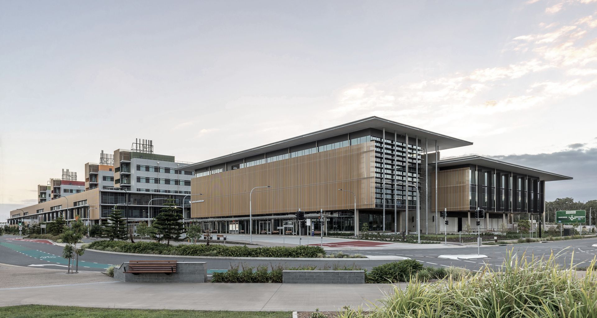 Sunshine Coast University Hospital banner