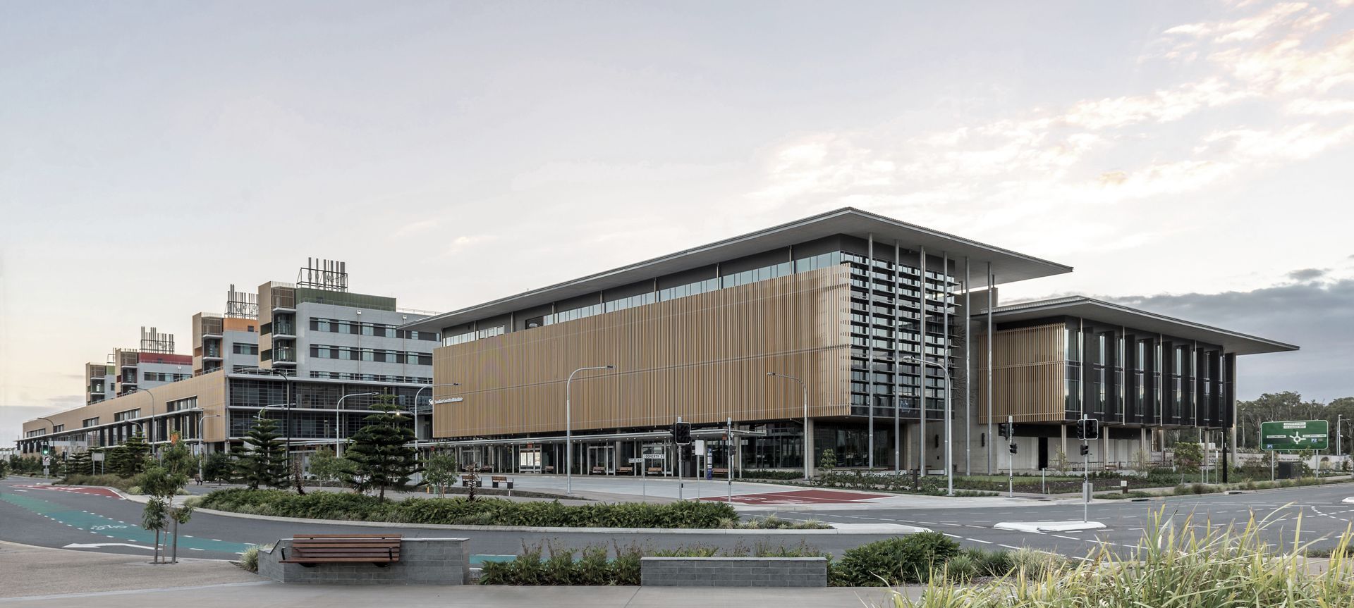 Sunshine Coast University Hospital banner