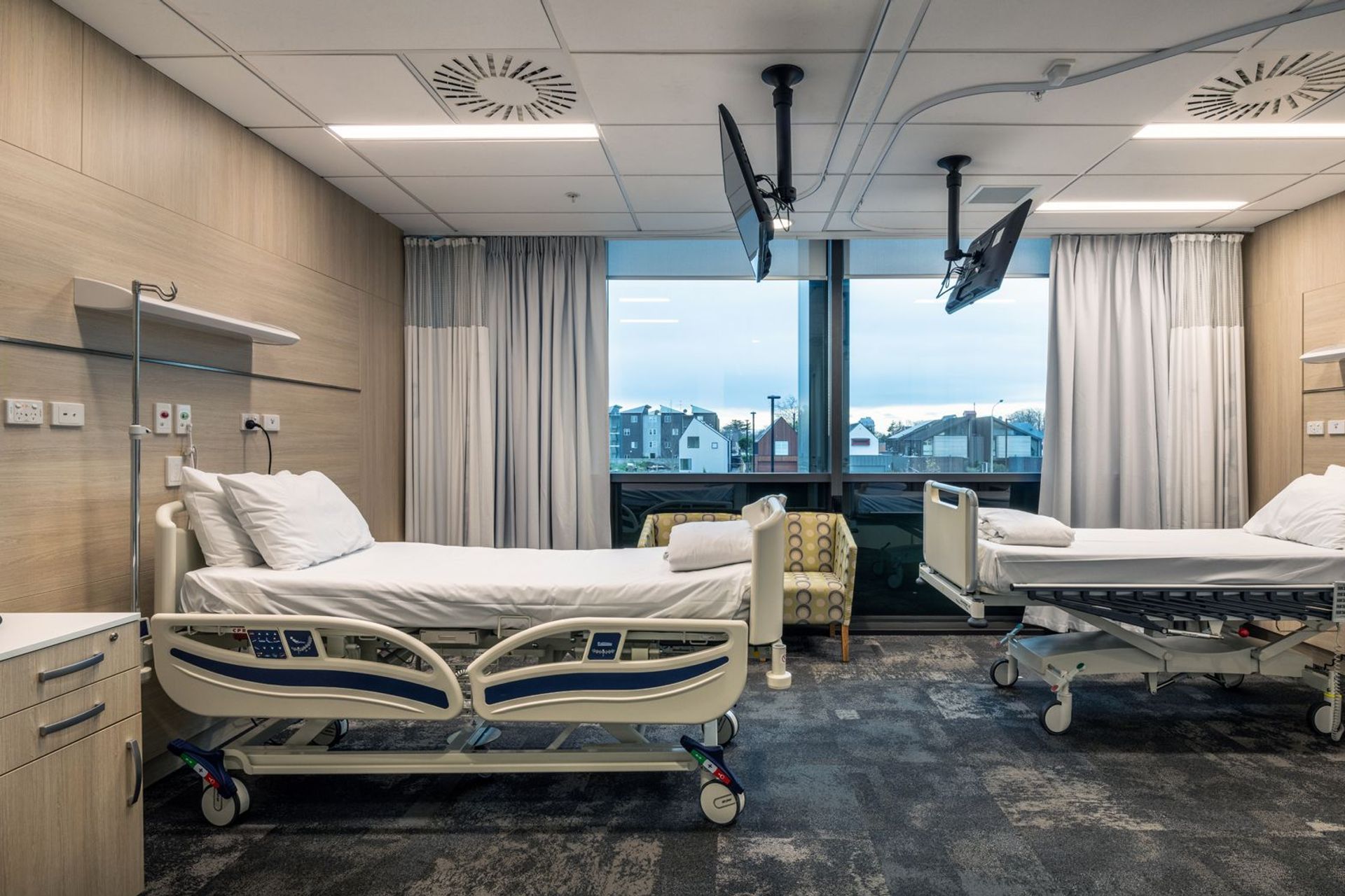 Forte Hospital Redevelopment