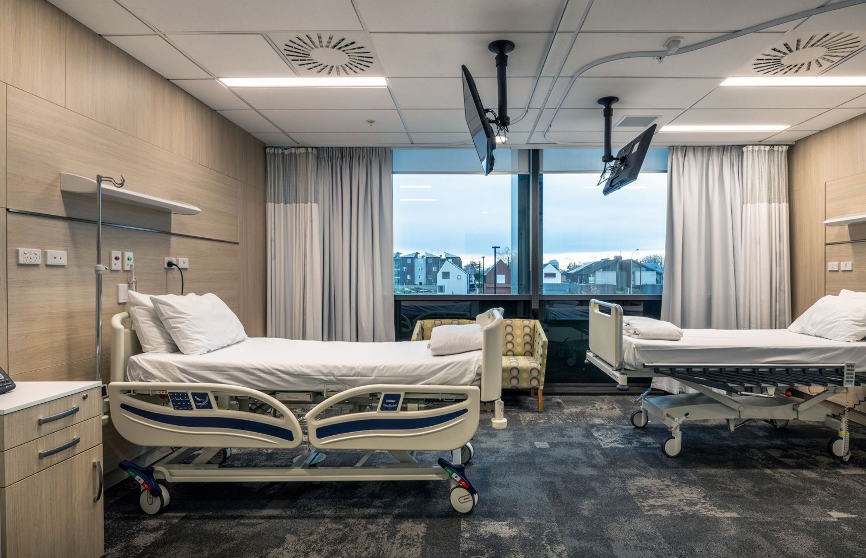 Forte Hospital Redevelopment