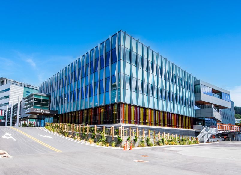 Wellington Children Hospital