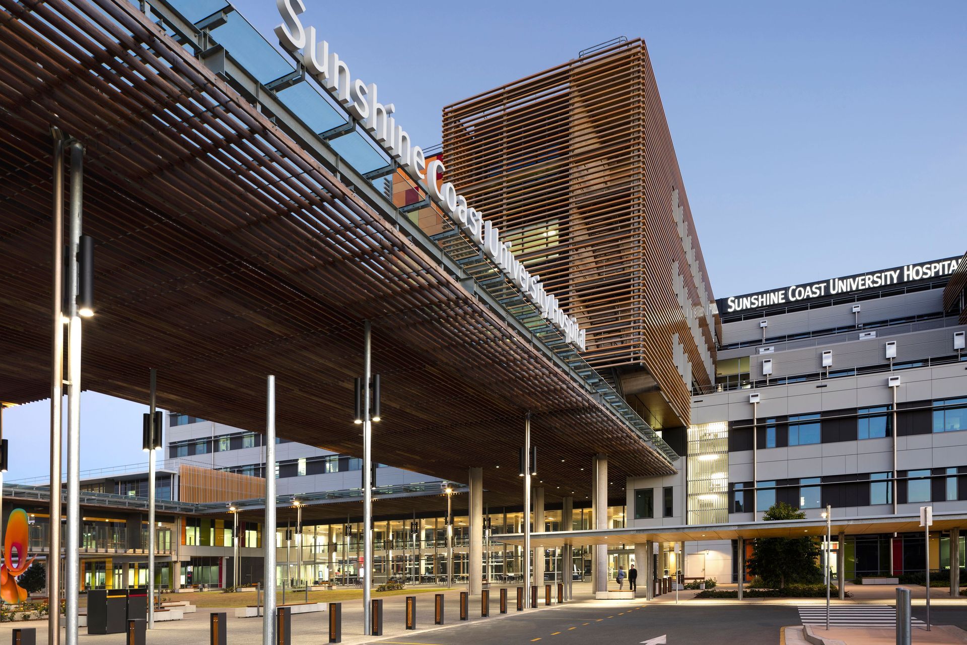 Sunshine Coast University Hospital