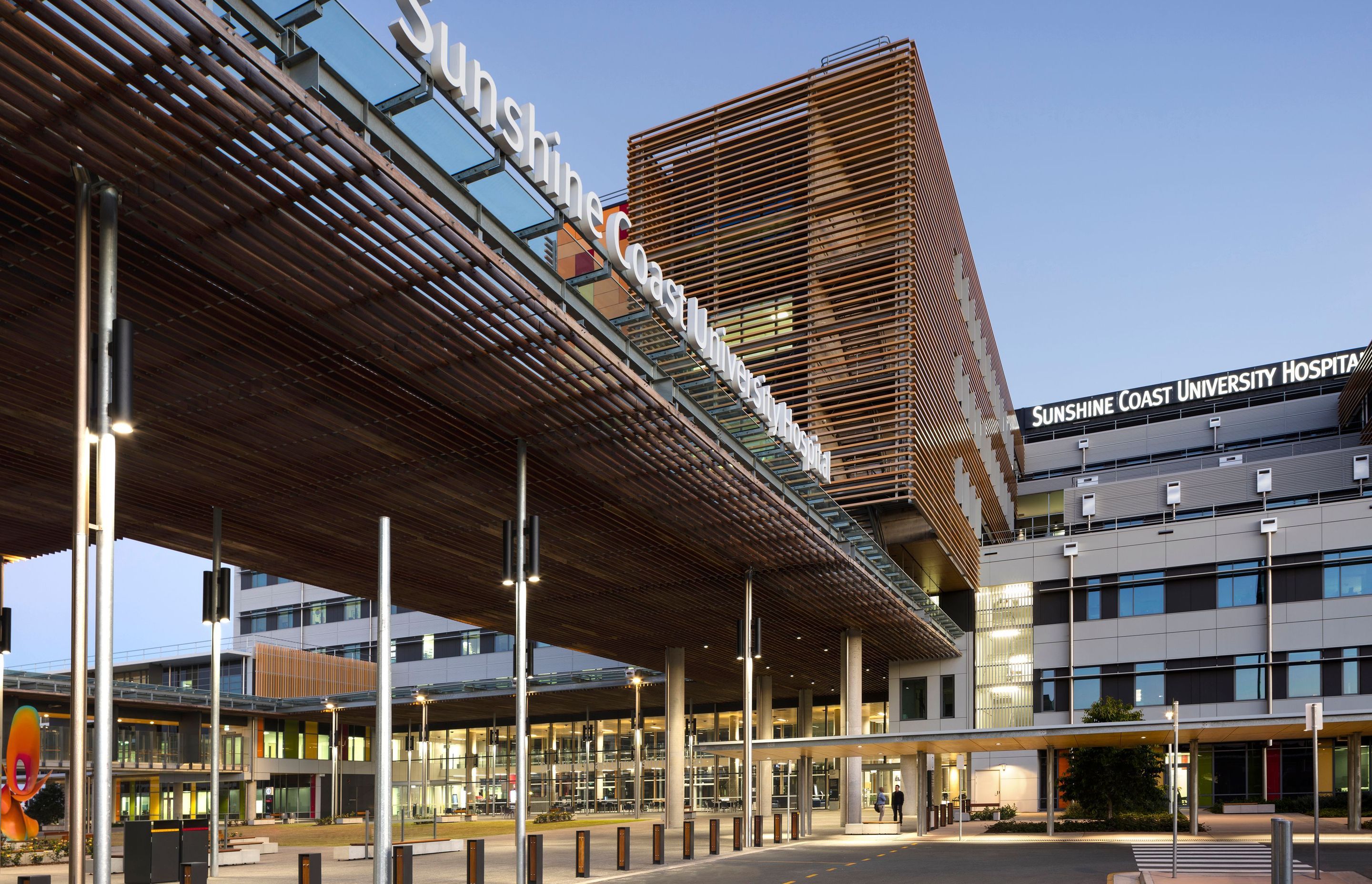 Sunshine Coast University Hospital