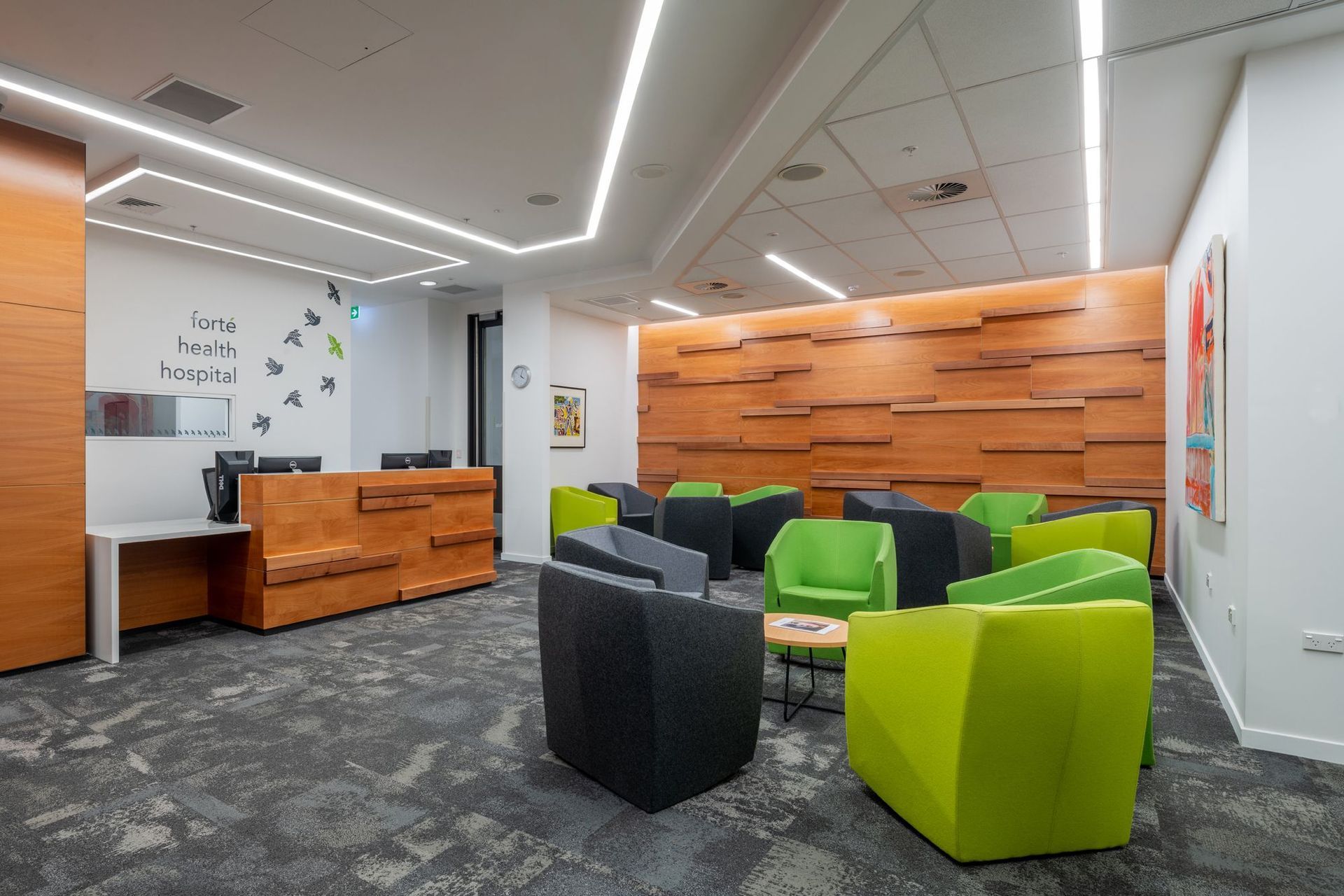 Forte Hospital Redevelopment