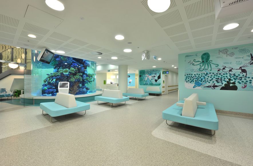 The Royal Children's Hospital