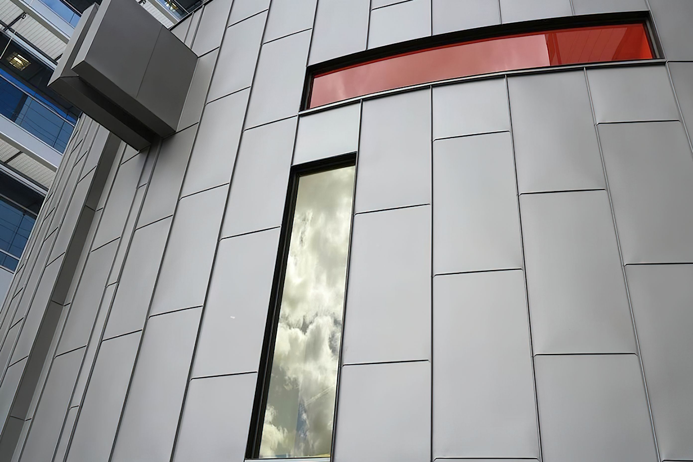 VM ZINC CLIPTRAY CLADDING