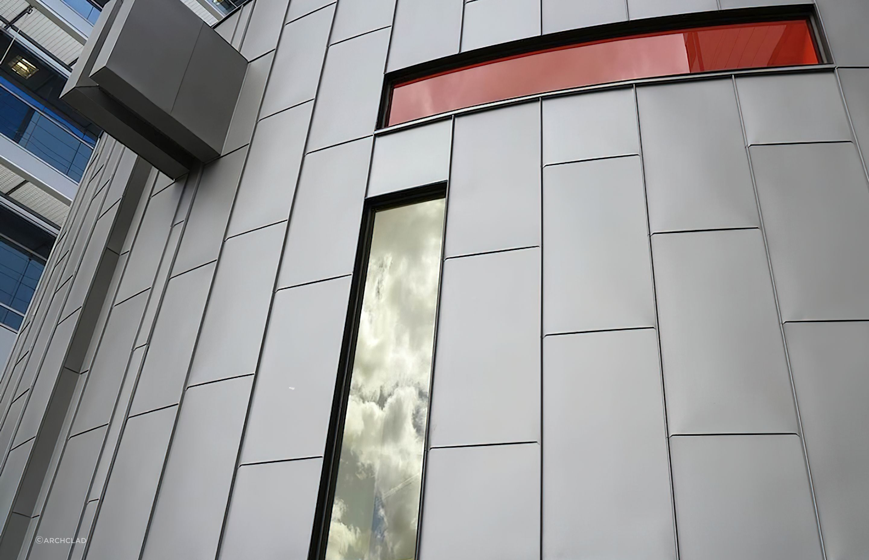 VM ZINC CLIPTRAY CLADDING