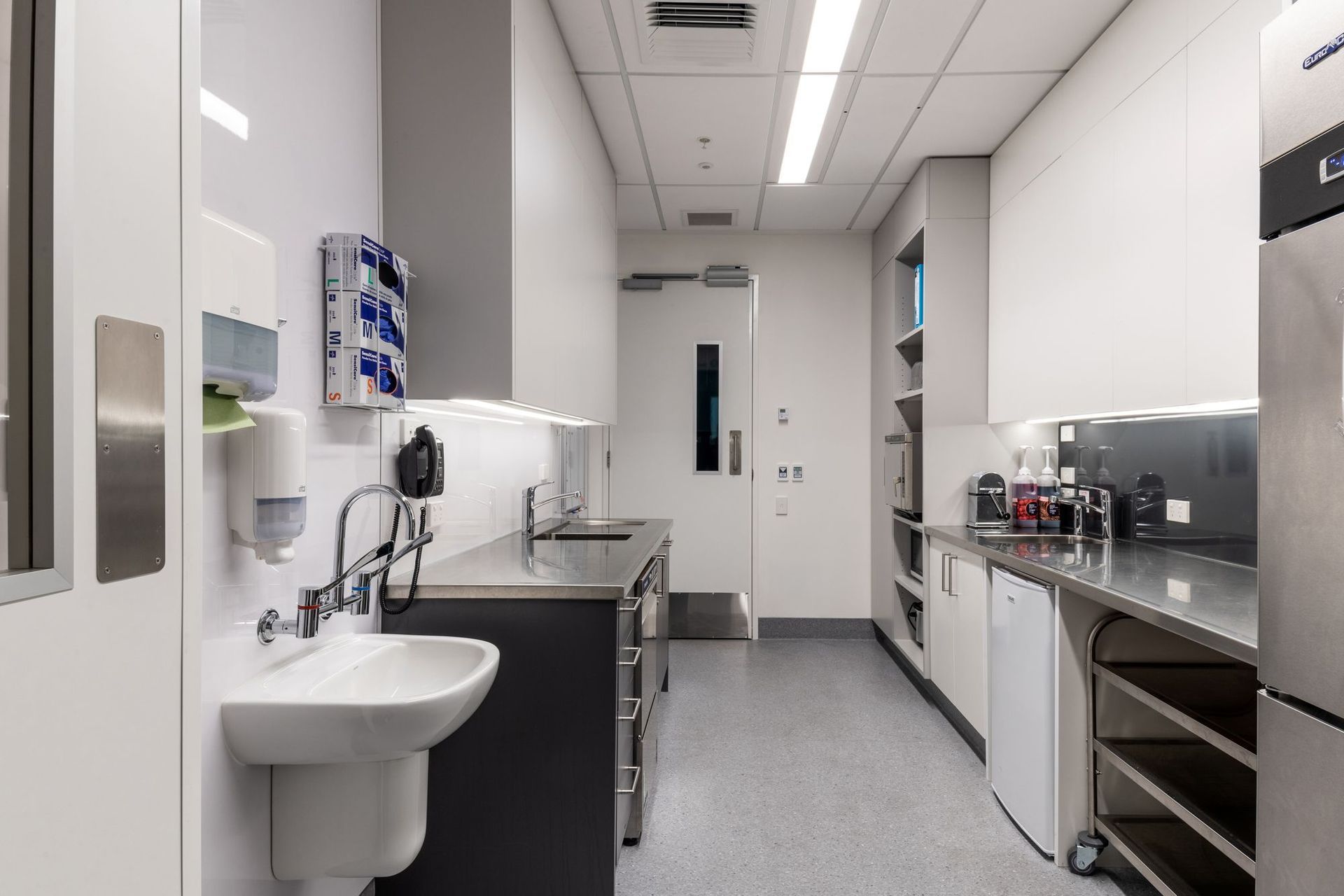 Forte Hospital Redevelopment