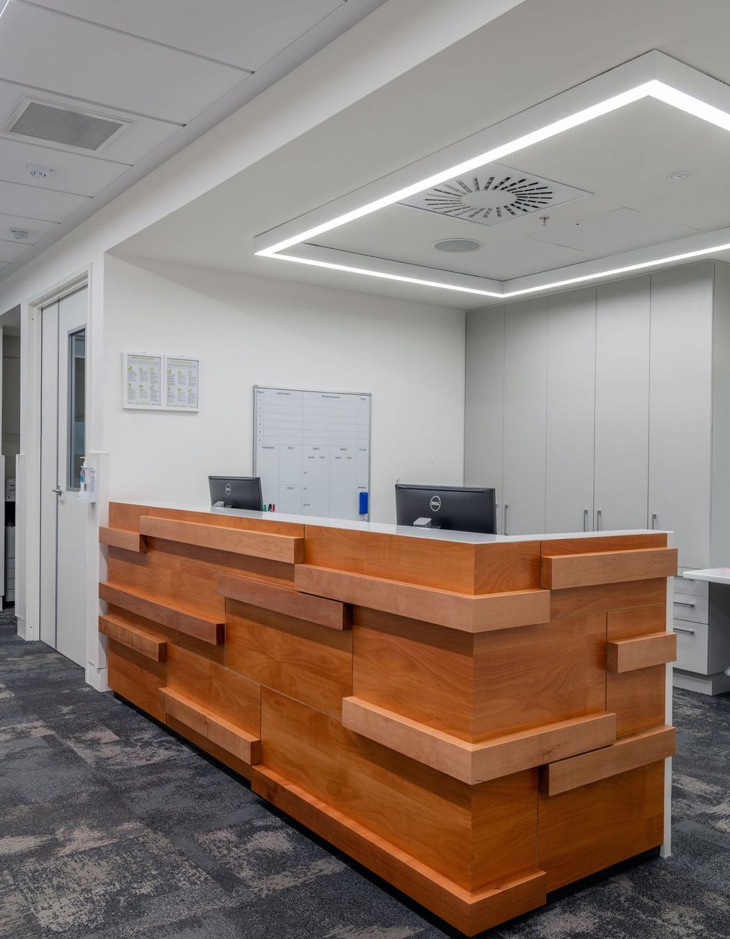 Forte Hospital Redevelopment