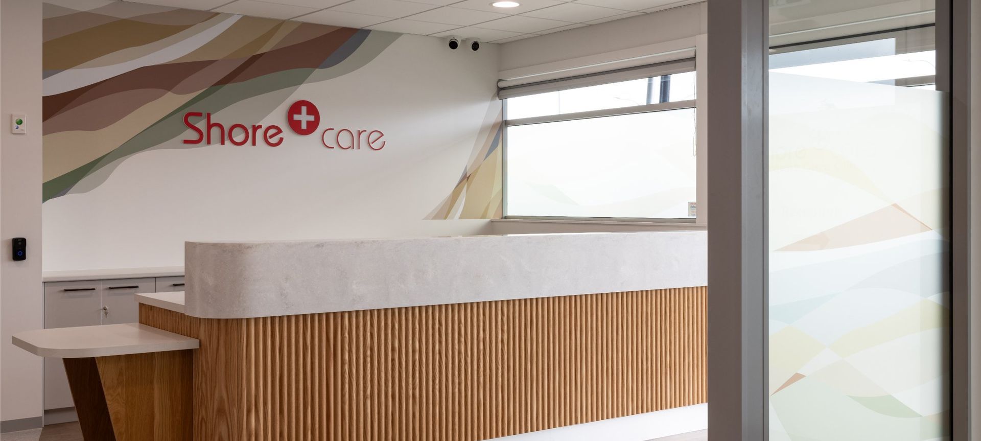 Shorecare Urgent Care Clinic banner