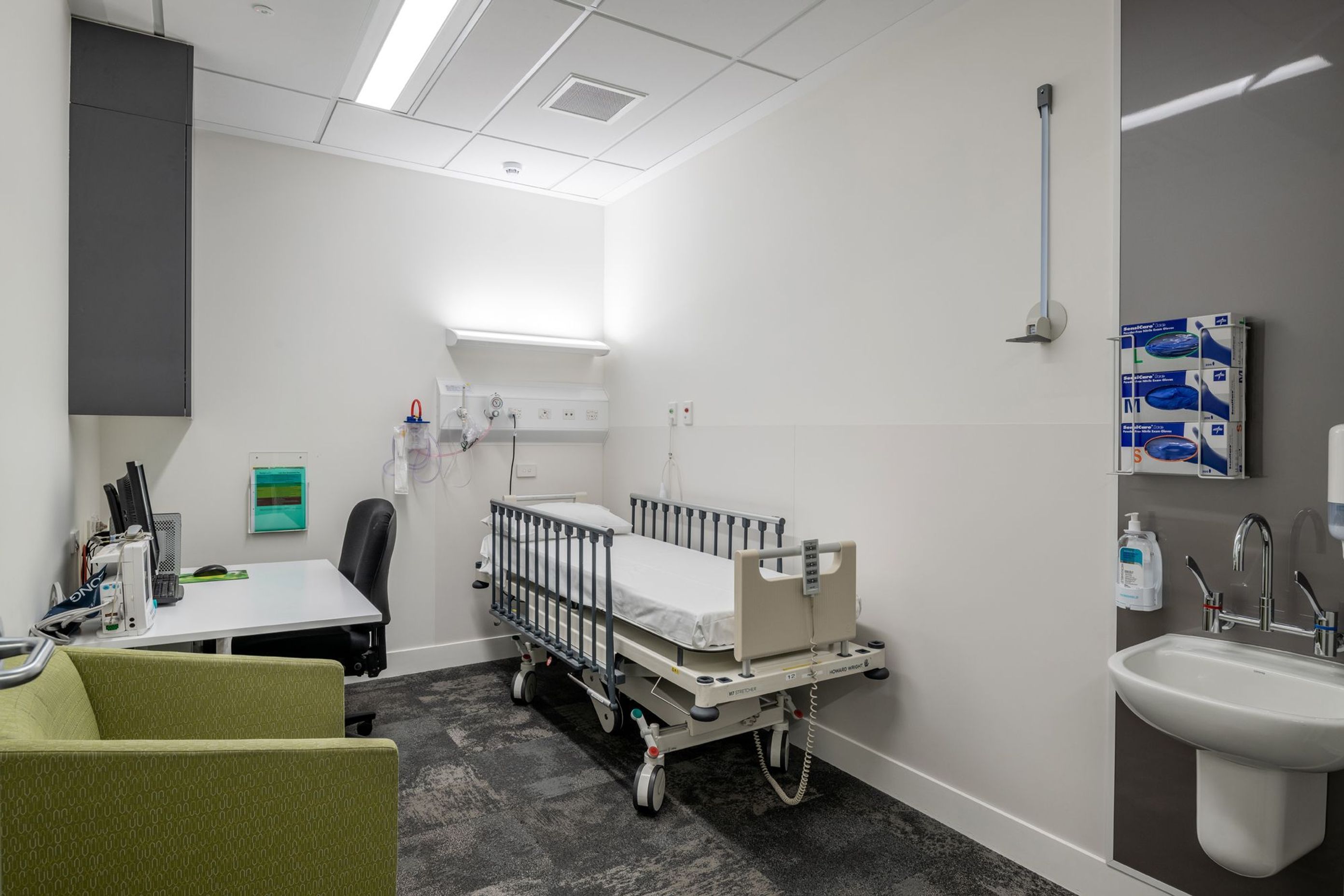 Forte Hospital Redevelopment 