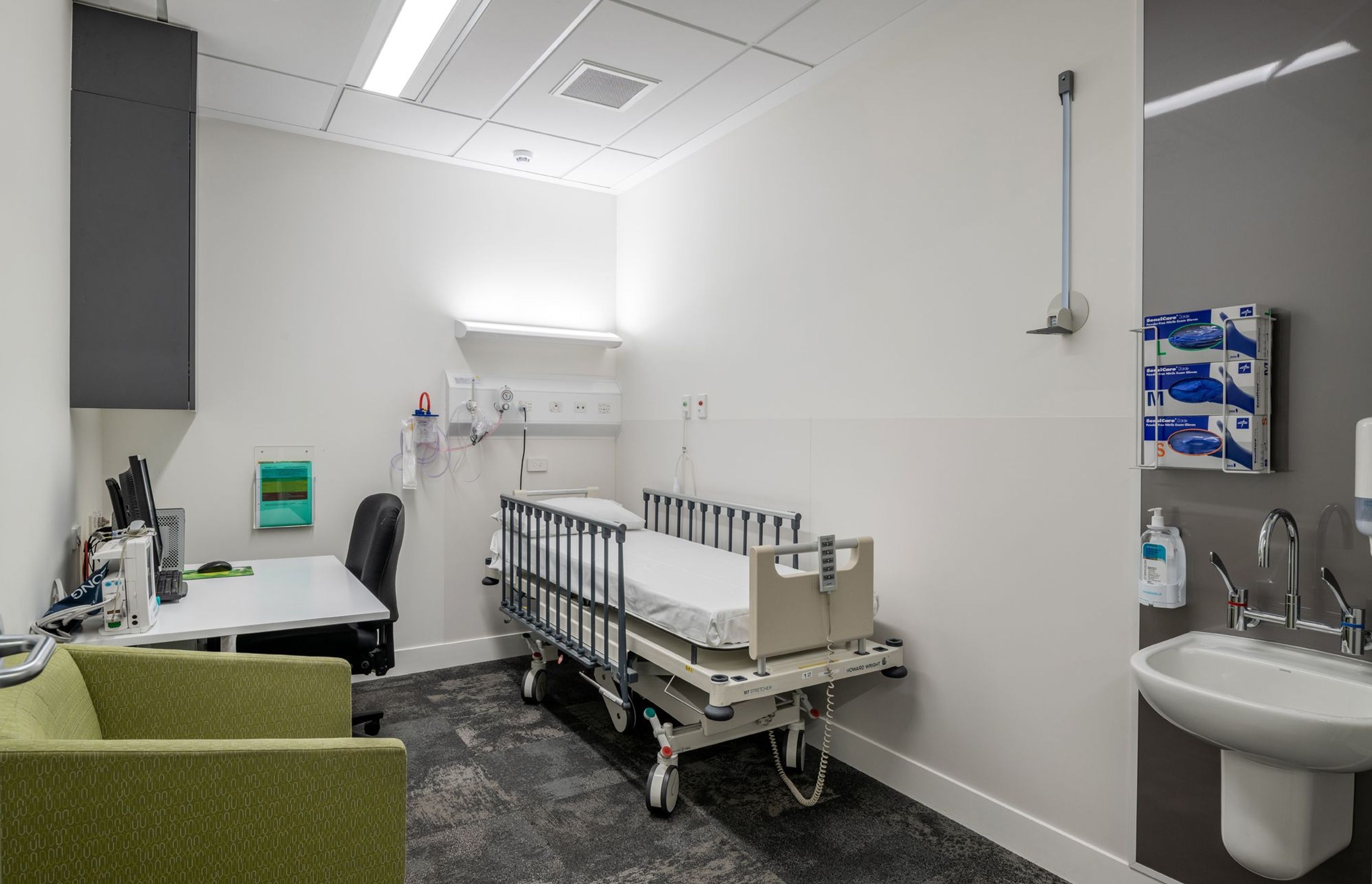 Forte Hospital Redevelopment