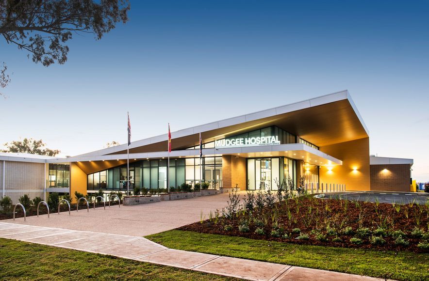 Mudgee Hospital, NSW