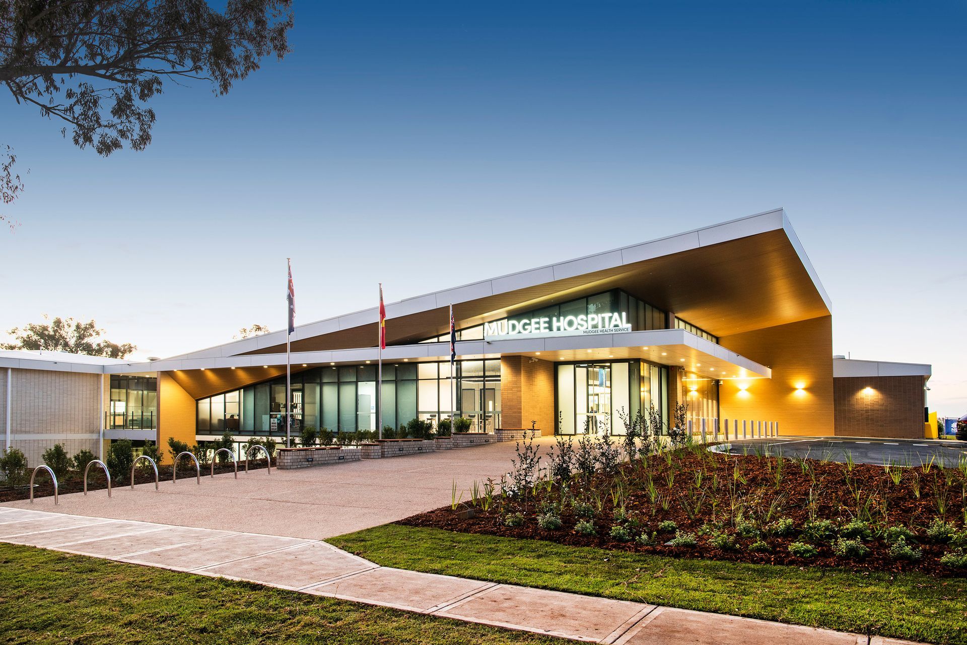 Mudgee Hospital, NSW