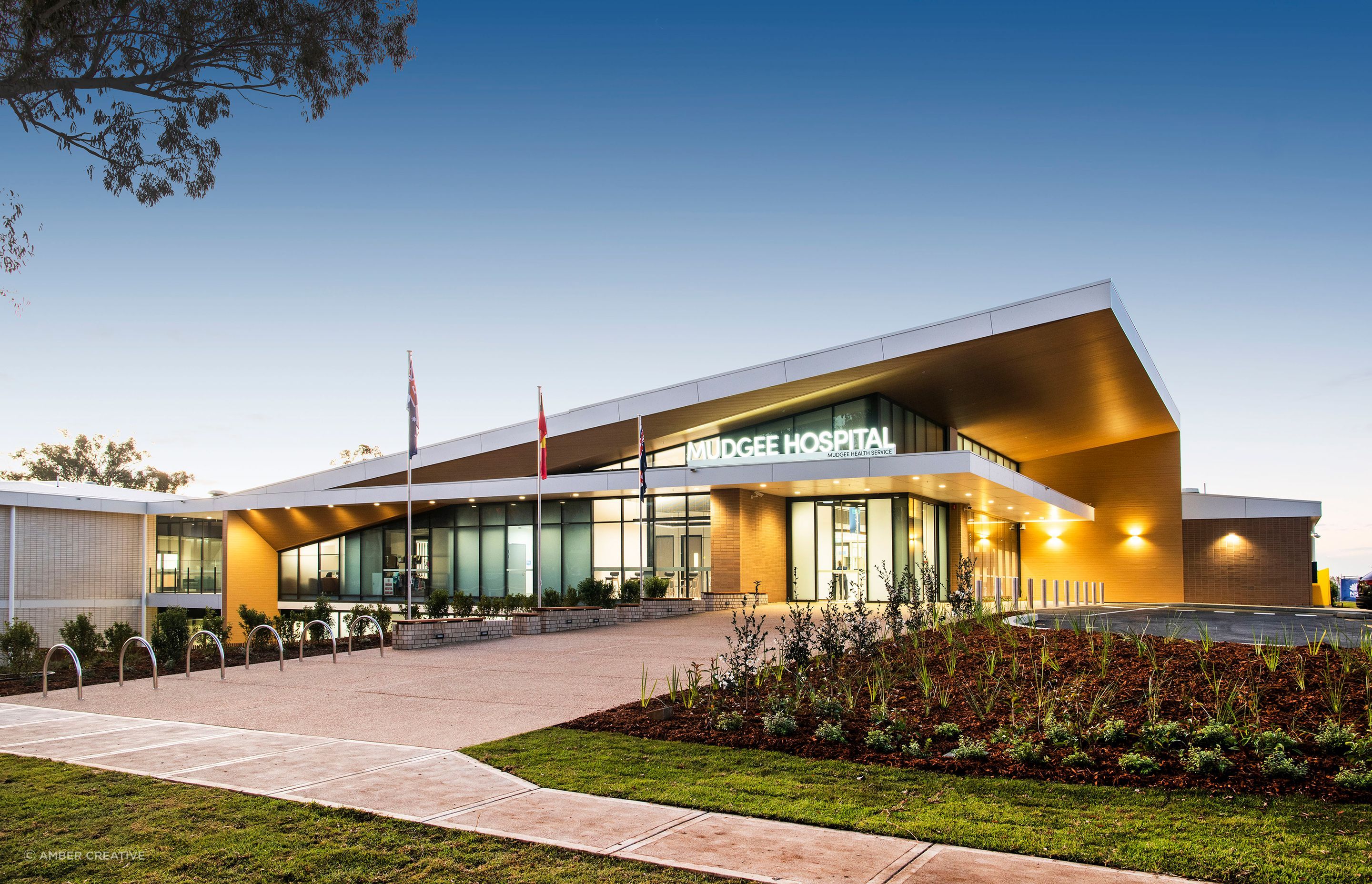 Mudgee Hospital, NSW