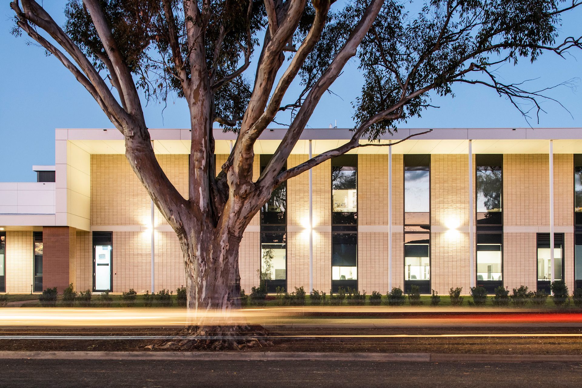 Mudgee Hospital, NSW
