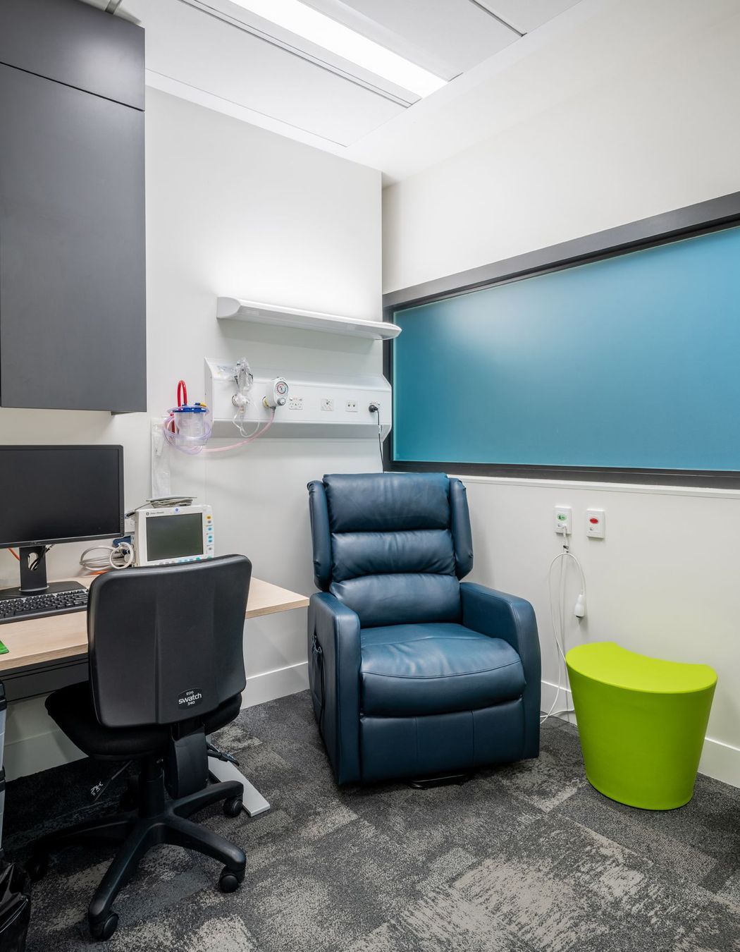 Forte Hospital Redevelopment