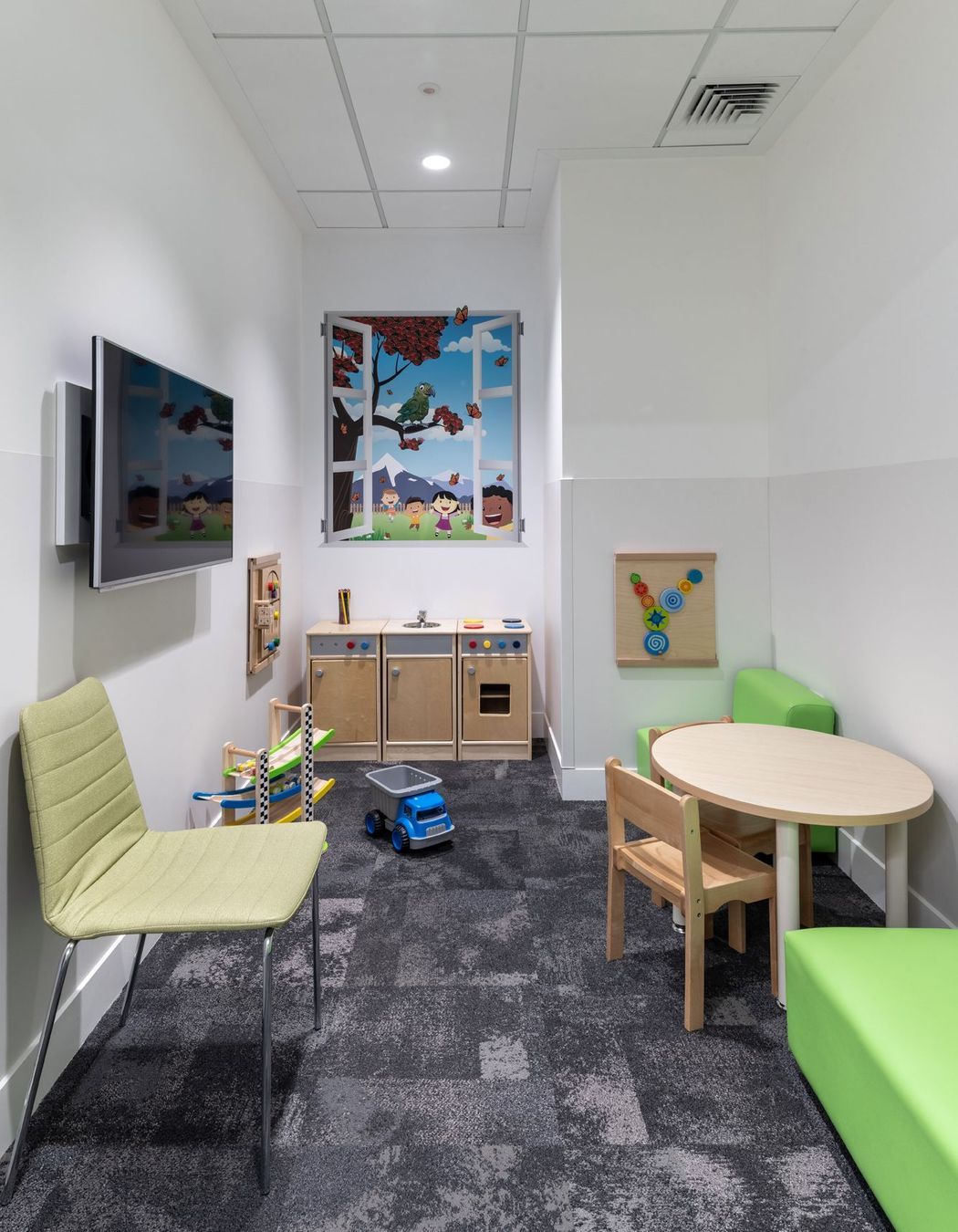 Forte Hospital Redevelopment