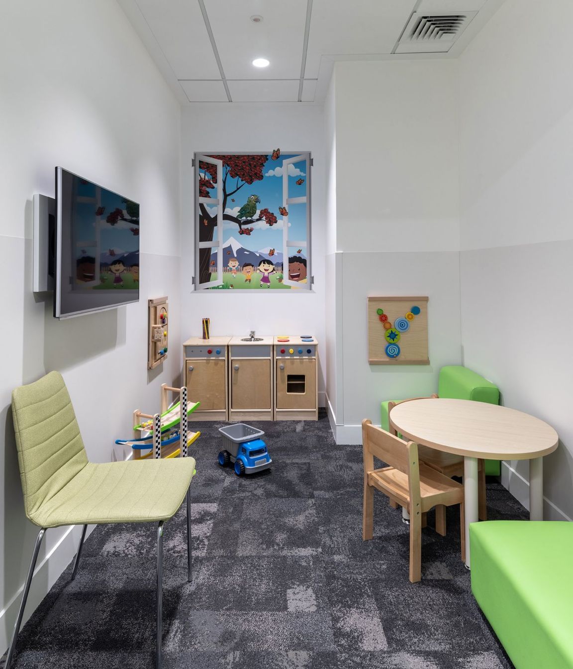 Forte Hospital Redevelopment 