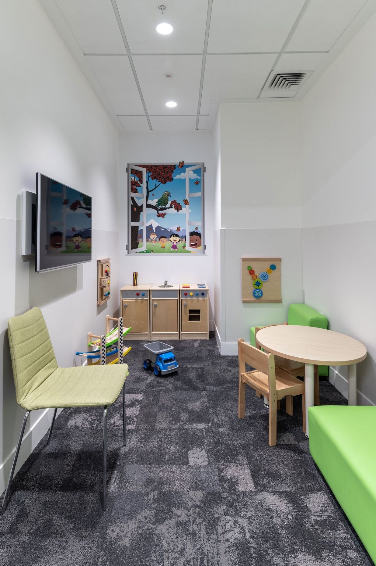 Forte Hospital Redevelopment