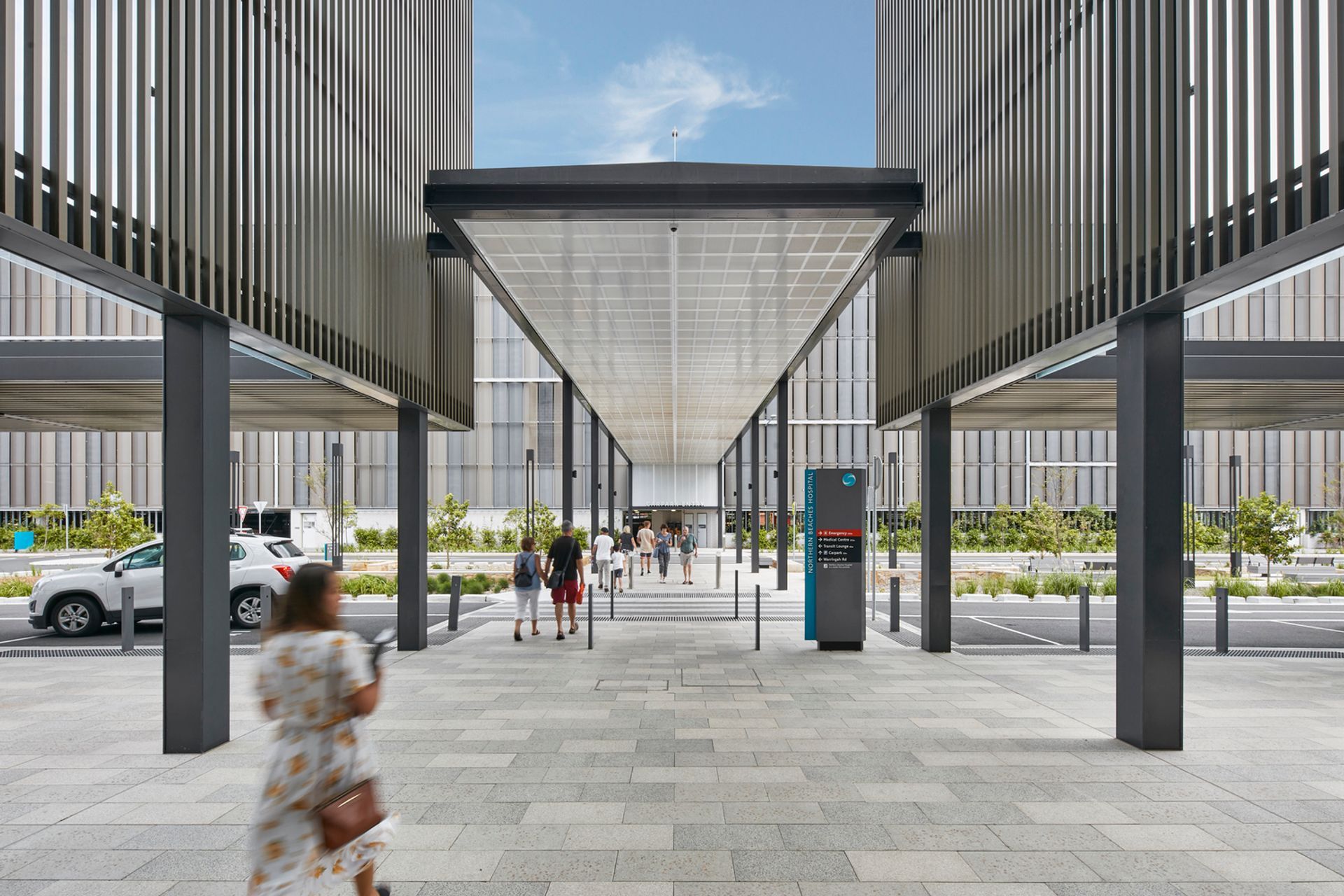 Northern Beaches Hospital