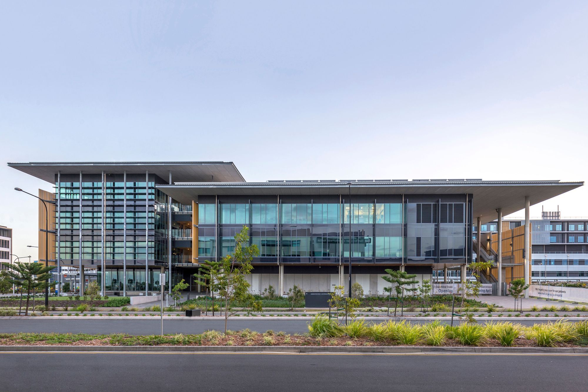 Sunshine Coast University Hospital