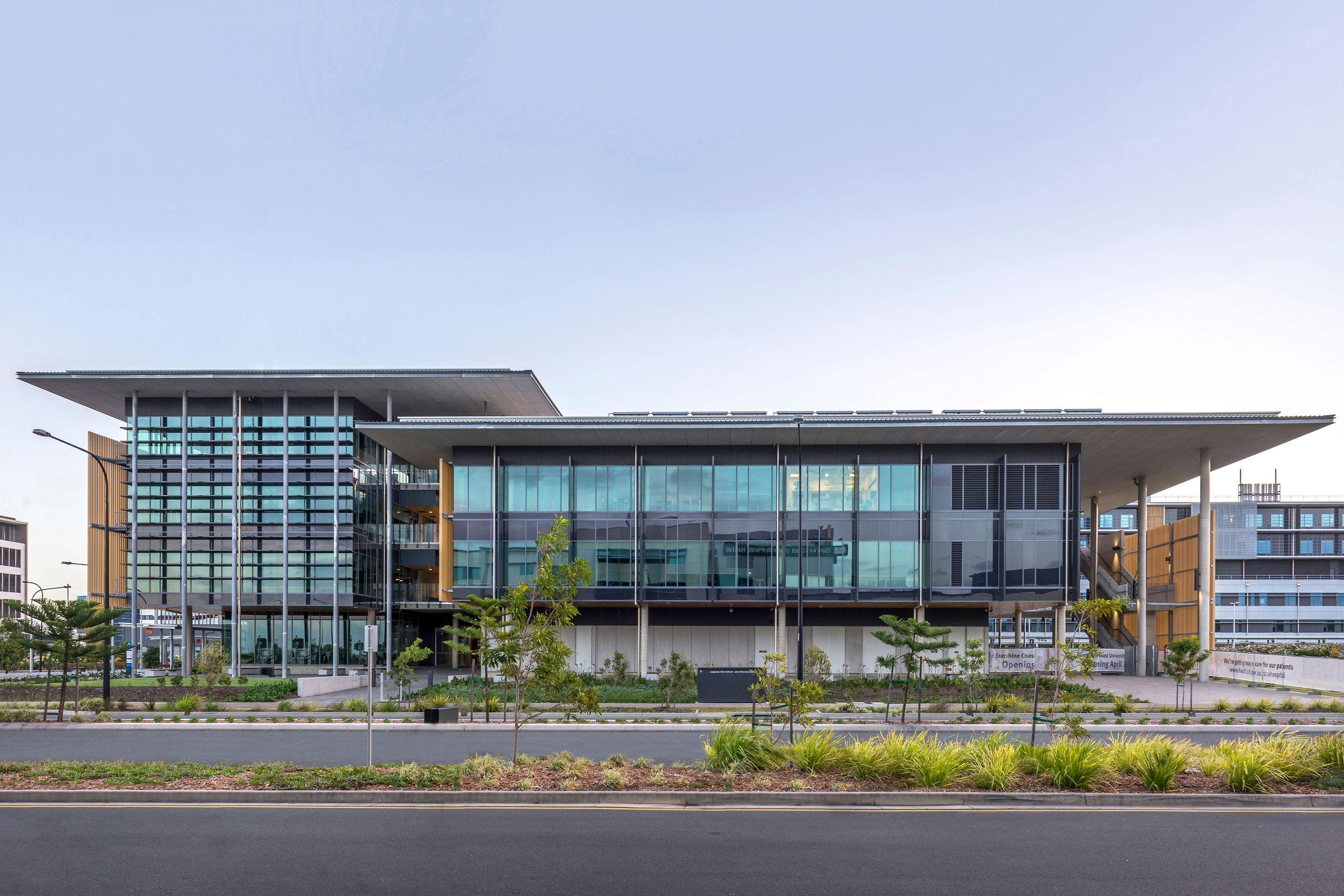 Sunshine Coast University Hospital