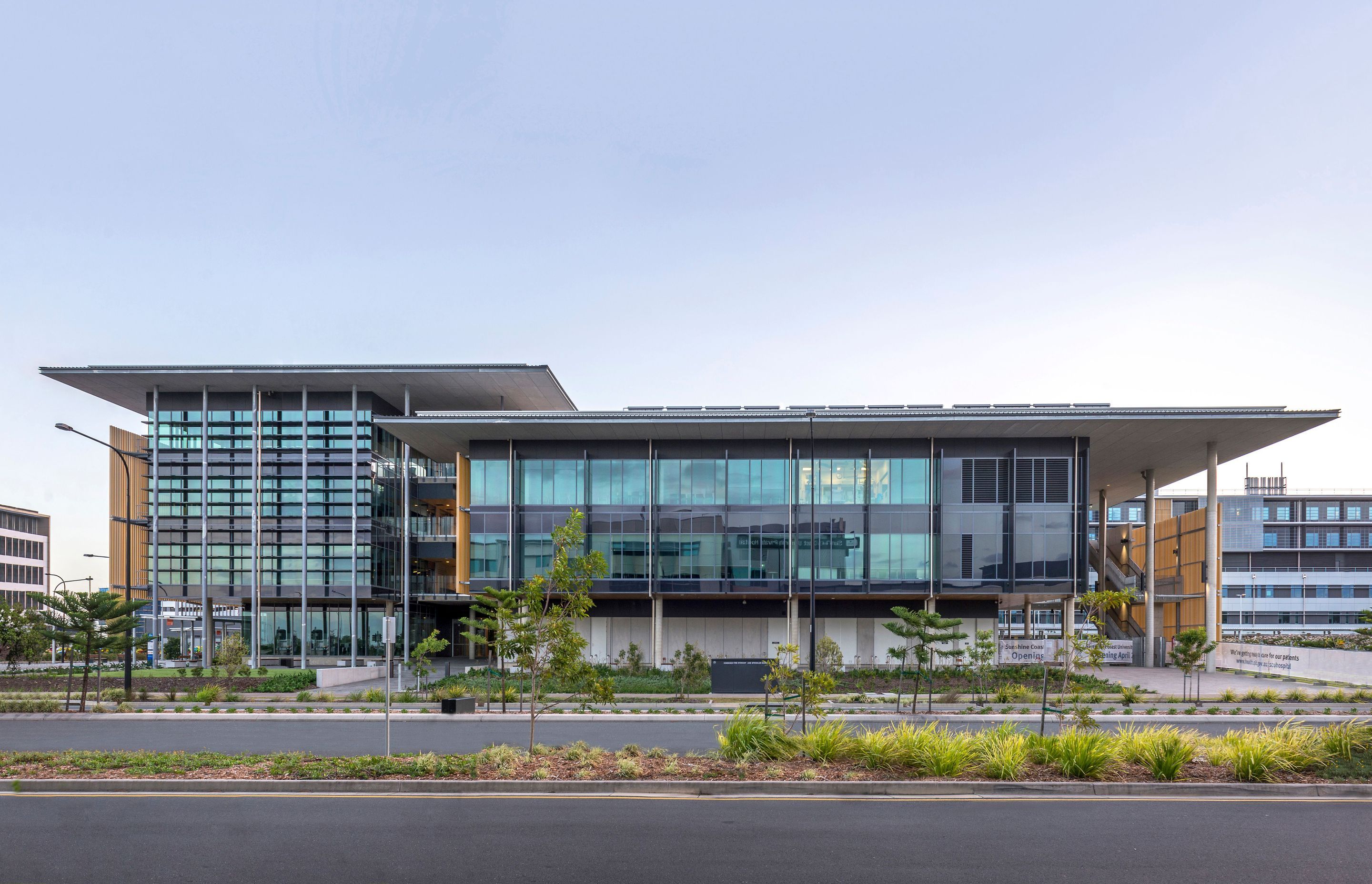 Sunshine Coast University Hospital