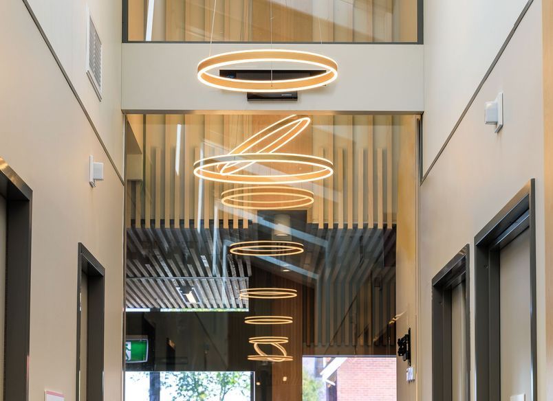 Bidwill Trust Hospital Extension