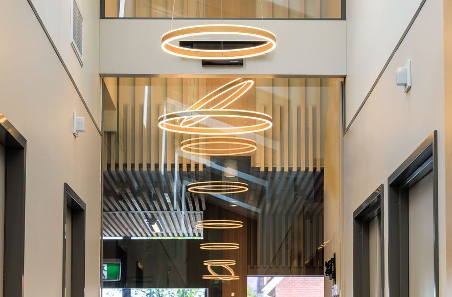 Bidwill Trust Hospital Extension