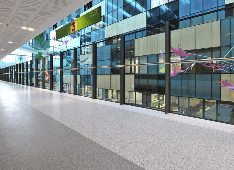 The Royal Children's Hospital, VIC