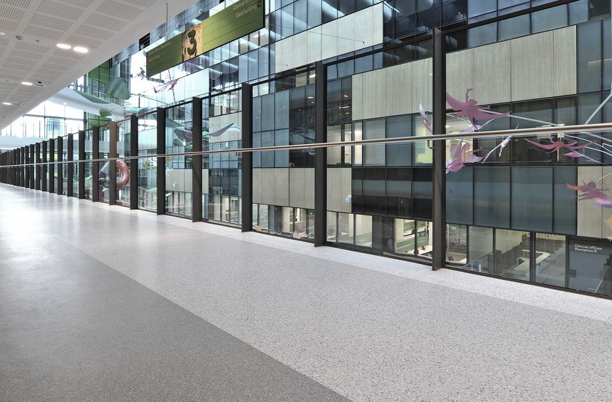The Royal Children's Hospital