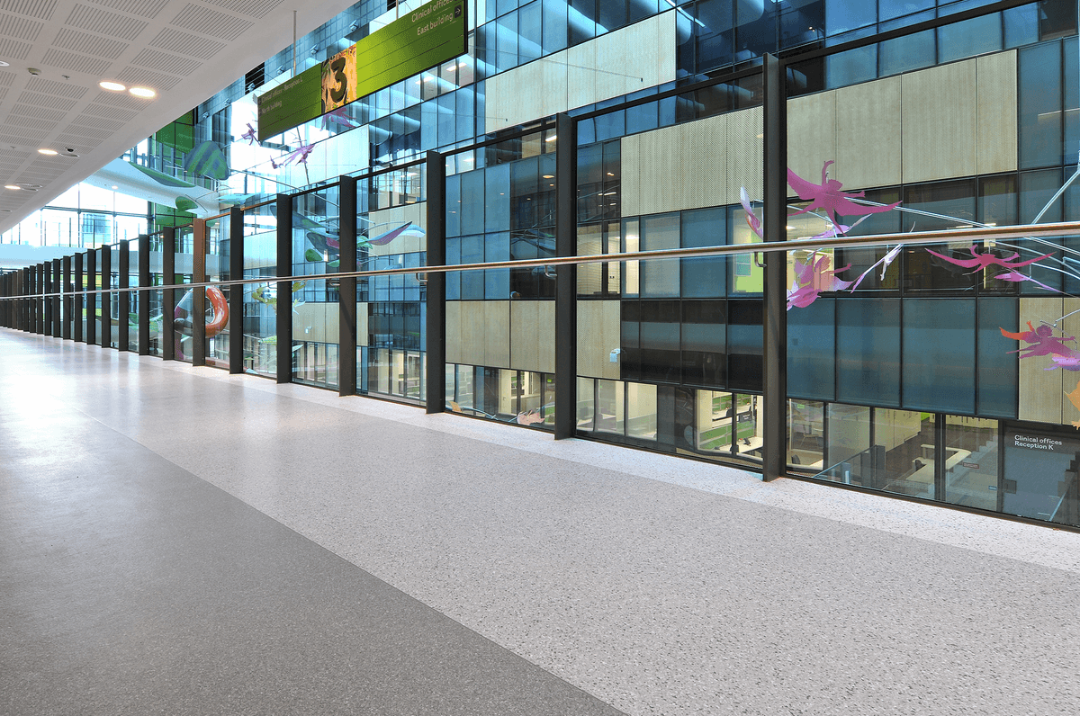 The Royal Children's Hospital