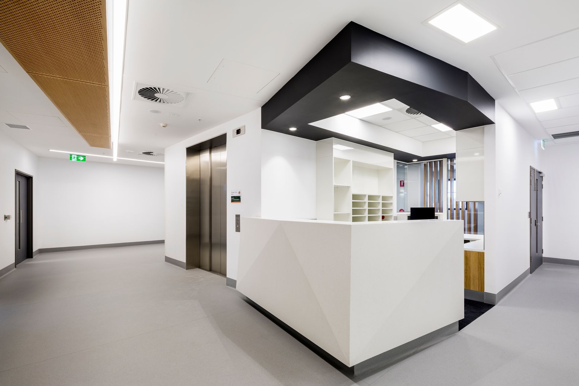 St John of God Hospital - Geelong